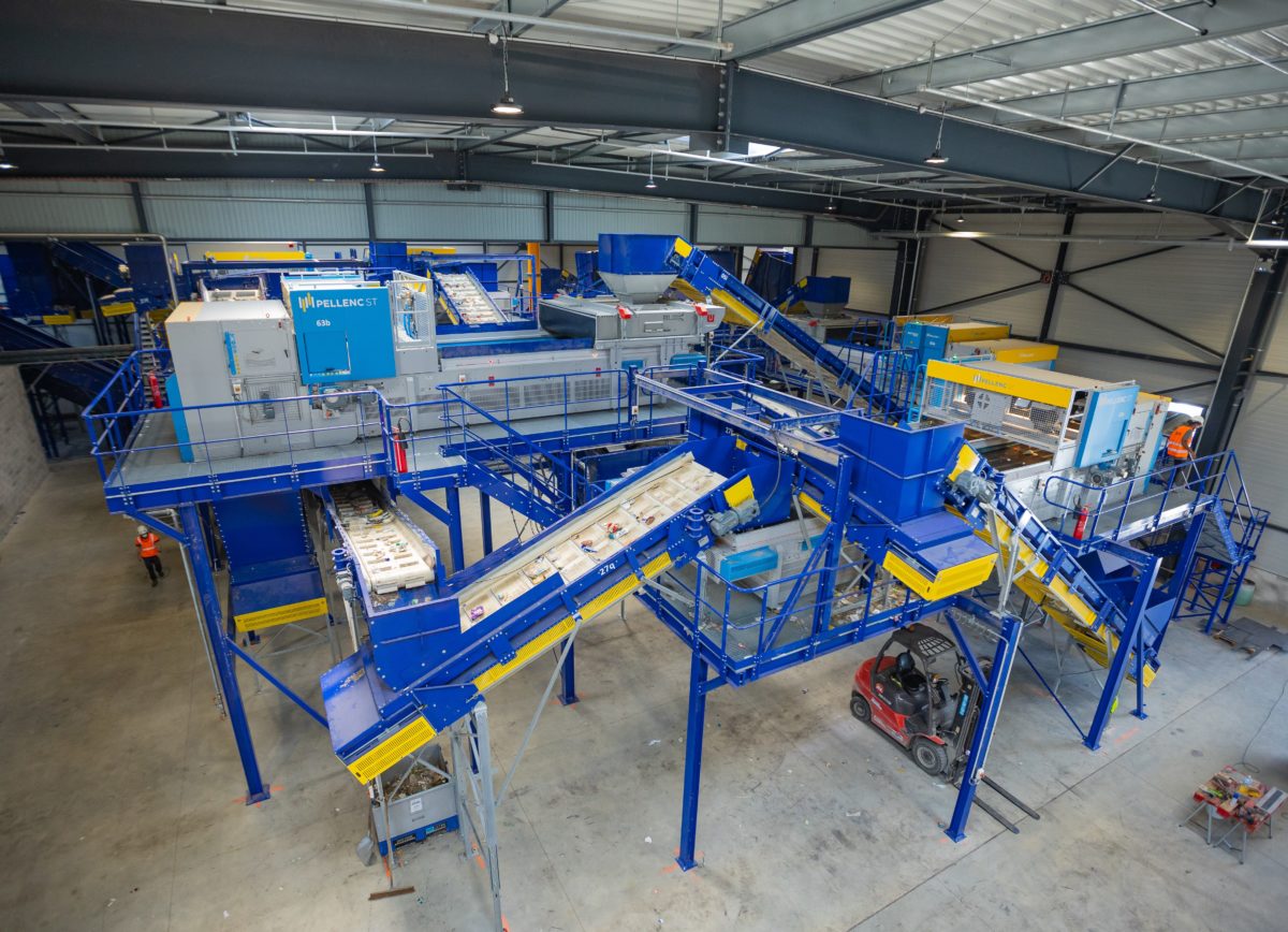 Paprec Plastiques 71