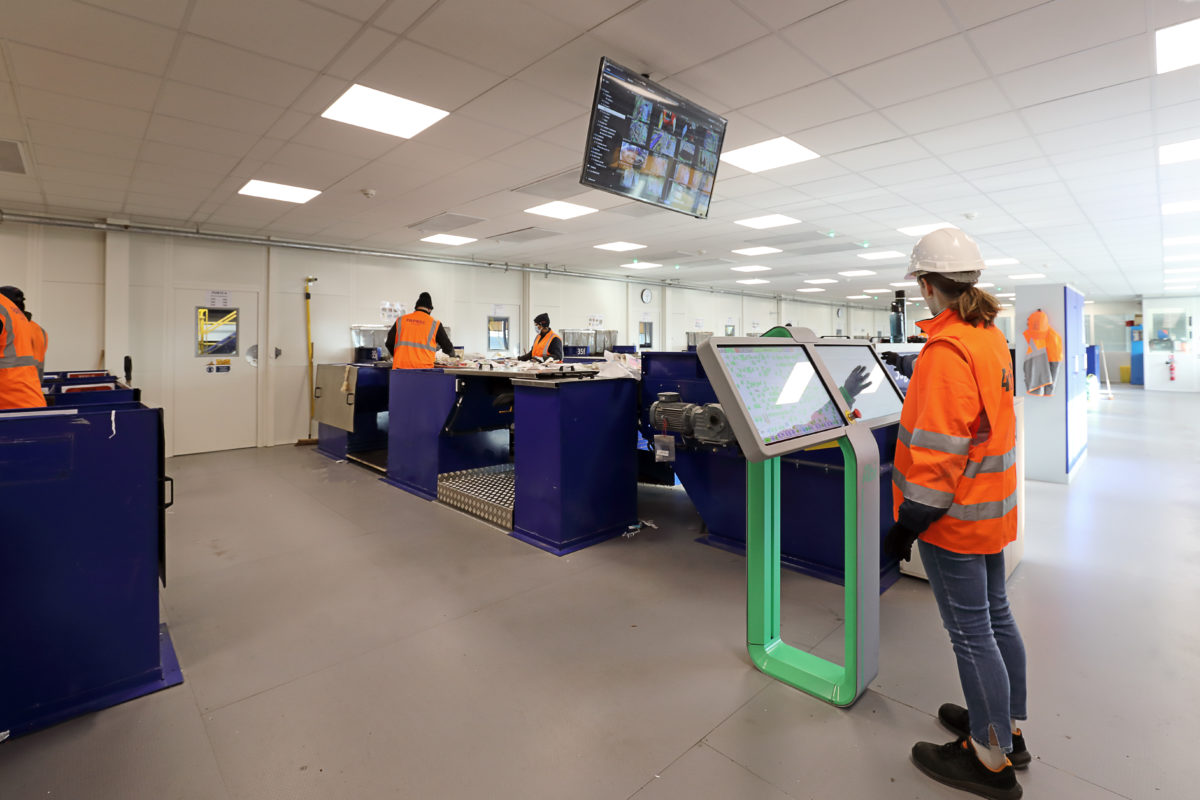 Cabine TRI VAL DE LOIR(E)