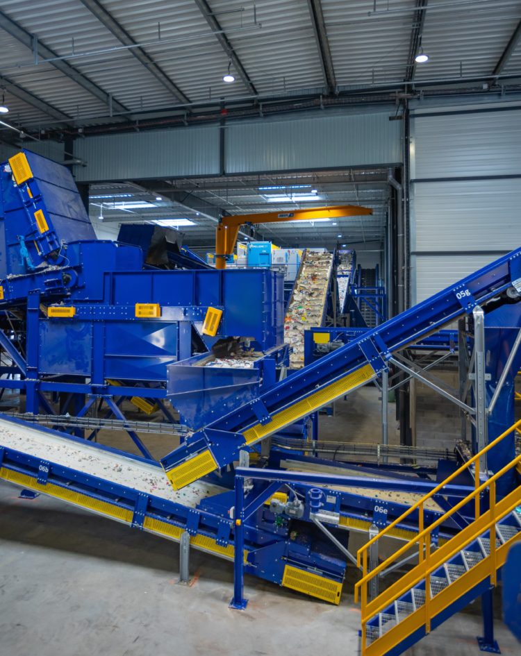 Paprec Plastiques 71