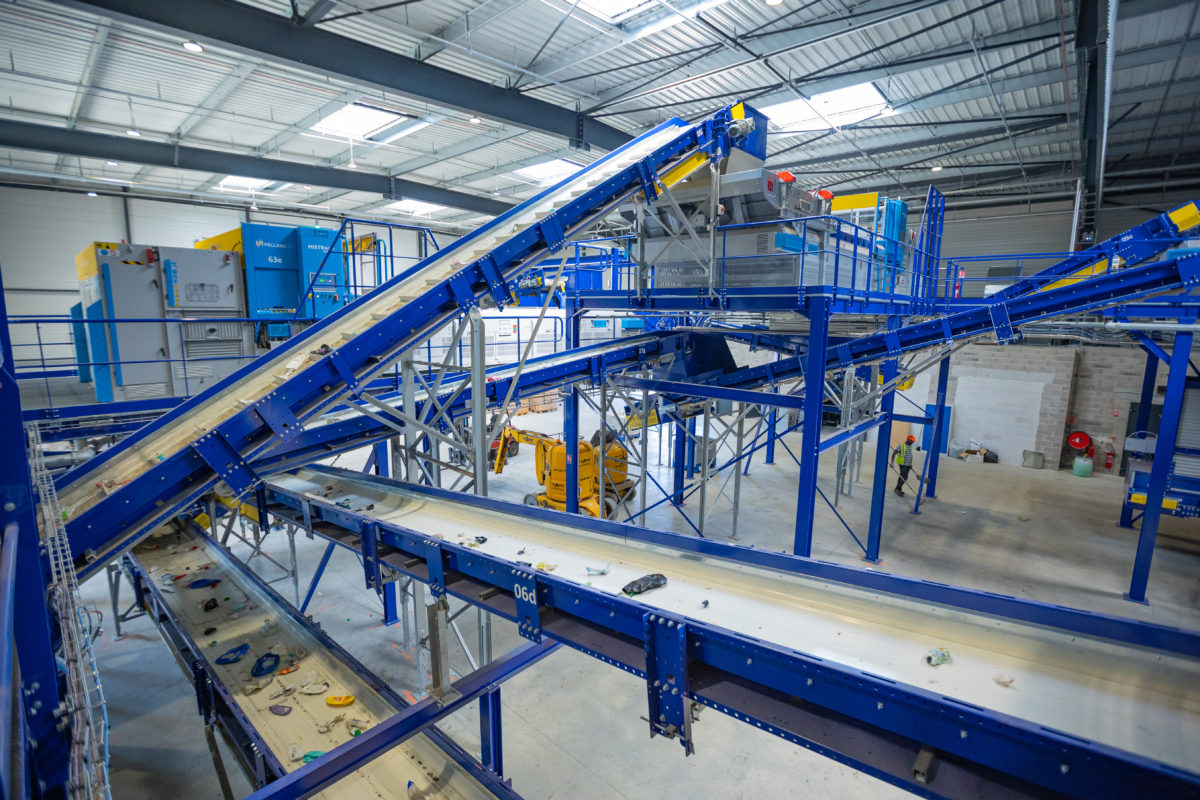 Paprec Plastiques 71