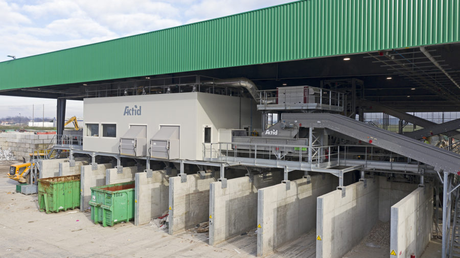 Sud Vendée Recyclage - Rouvreau