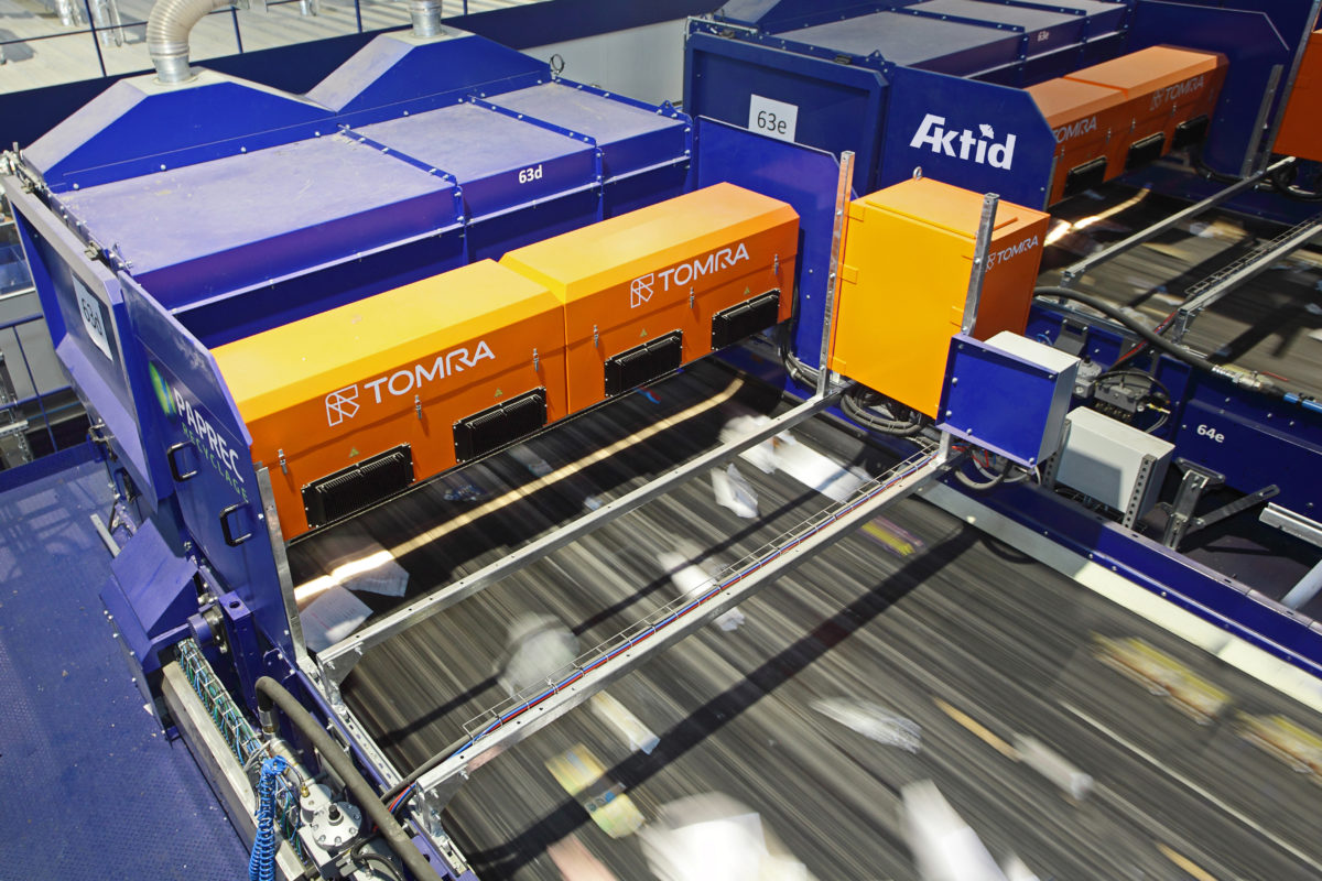 Trivalo 69 - trieur optique