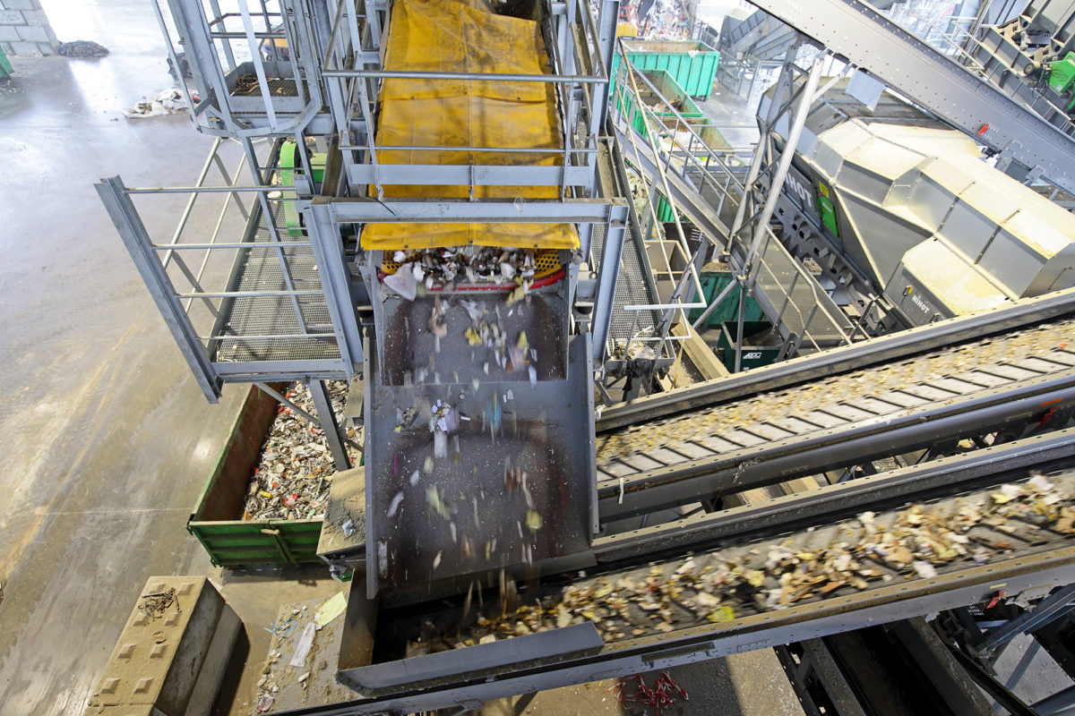 Sud Vendée Recyclage - Rouvreau - vibra snap