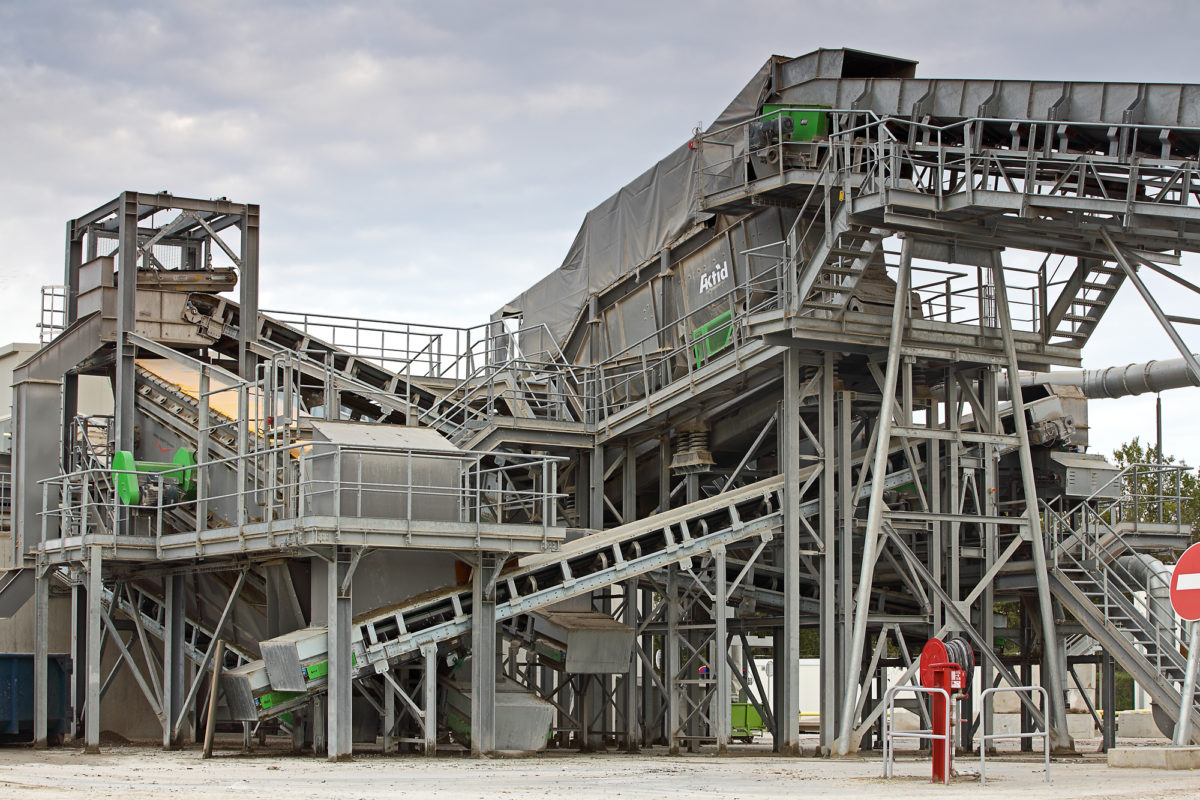 Ecopôle Bellevue / Cassous - DAE