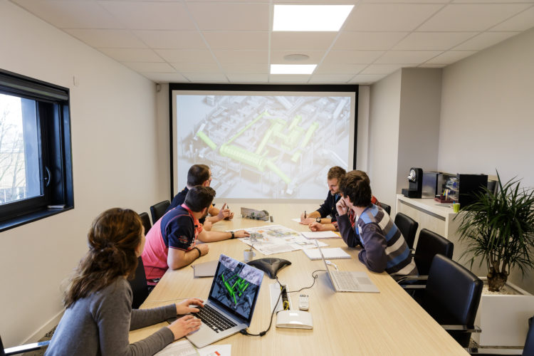 Photo un vivier de compétence