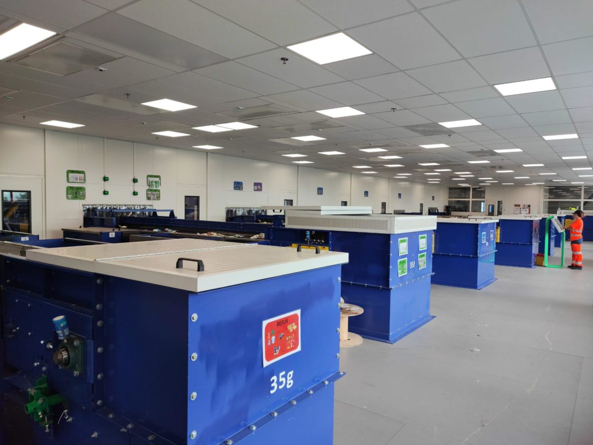 Cabine TRIVALO 68 - Richwiller