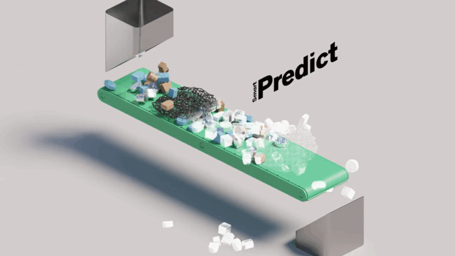 Visuel Smart Predict