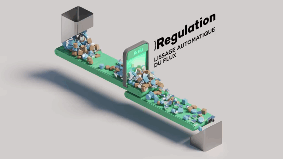 Visuel Smart Regulation