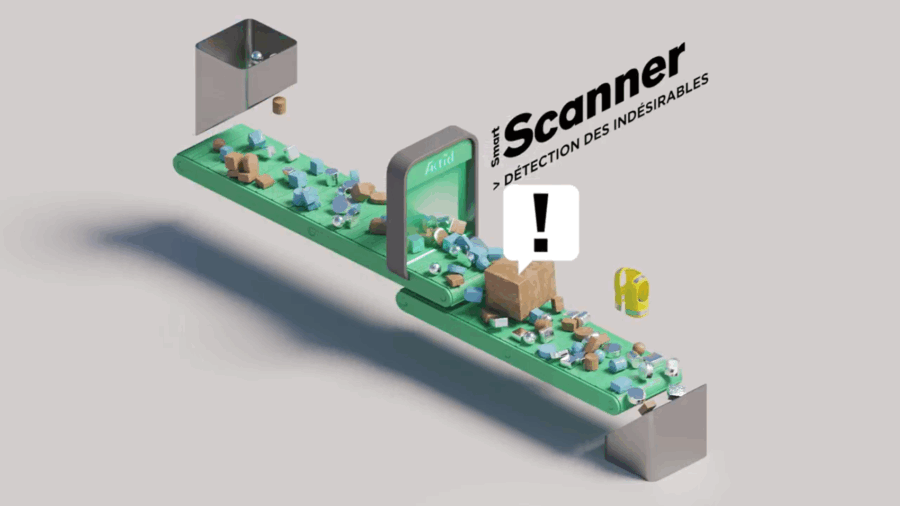 Visuel Smart Scanner